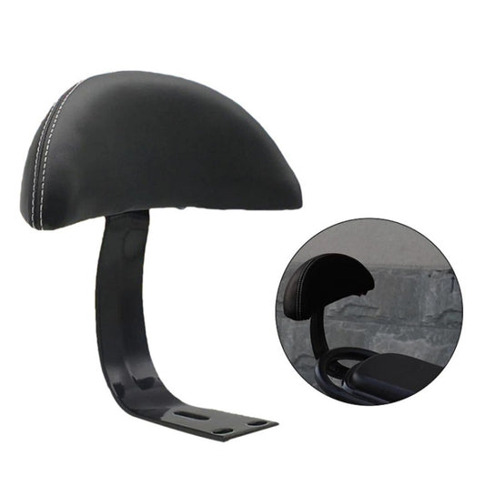 2 PCS Motorcycle Electric Vehicle Driving Rear Seat Safety Backrest Modification