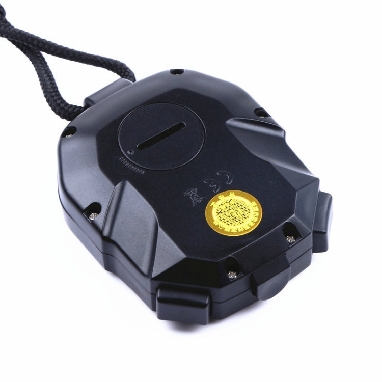 YS Millisecond Stopwatch Timer Running Training Referee Stopwatch, Style: