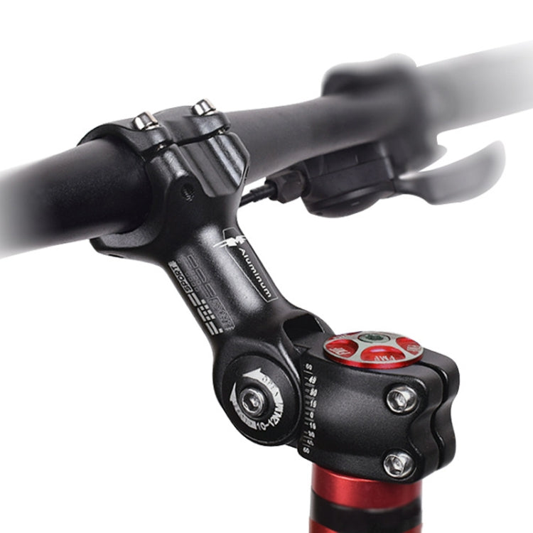 FMFXTR Mountain Bike Adjustable Angle Handlebar Riser, Specification: