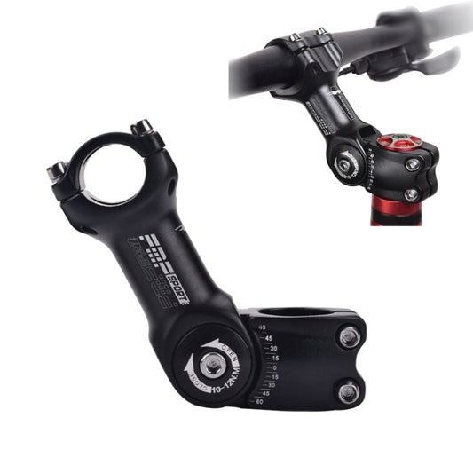 FMFXTR Mountain Bike Adjustable Angle Handlebar Riser, Specification: