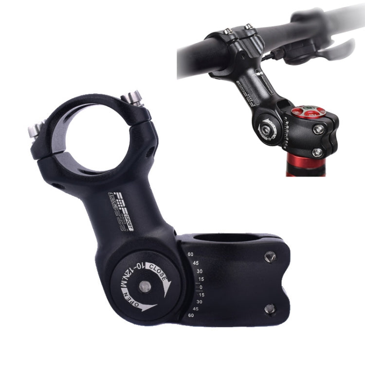 FMFXTR Mountain Bike Adjustable Angle Handlebar Riser, Specification:
