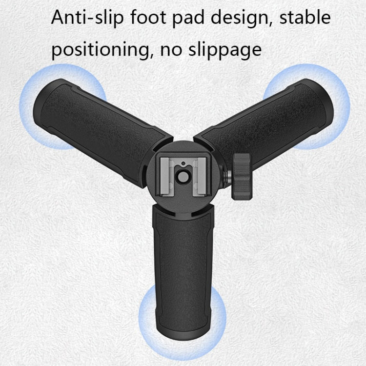 AOCHUAN MT-08 Telescopic Folding Mini Selfie Tripod