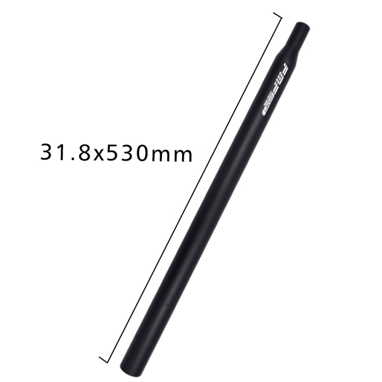 FMFXTR Aluminum Alloy Mountain Bike Extended Seat Post, Specification: