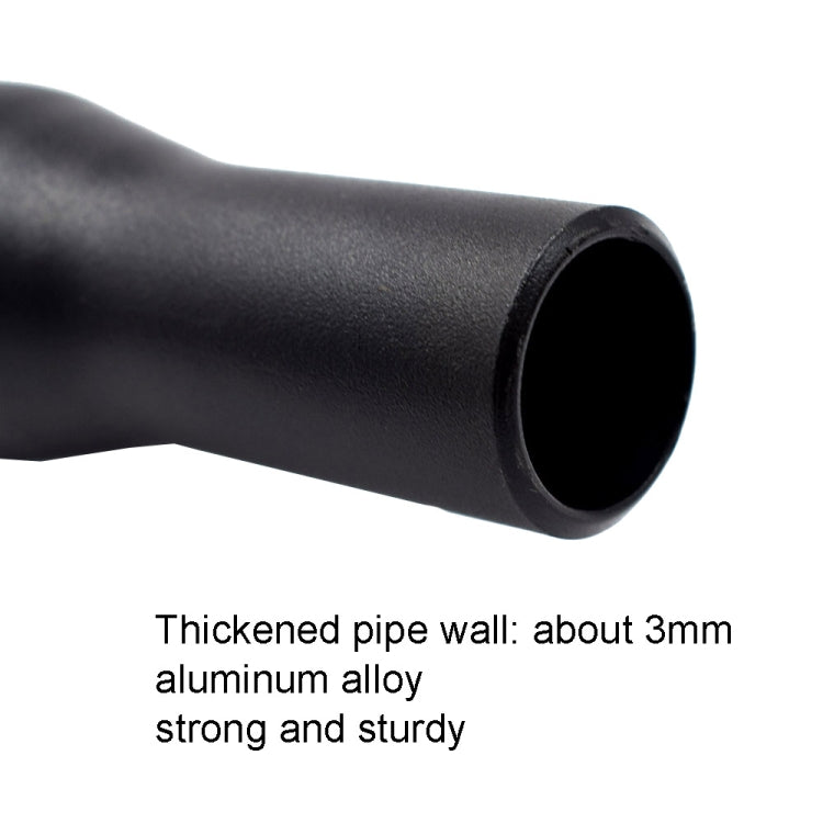 FMFXTR Aluminum Alloy Mountain Bike Extended Seat Post, Specification: