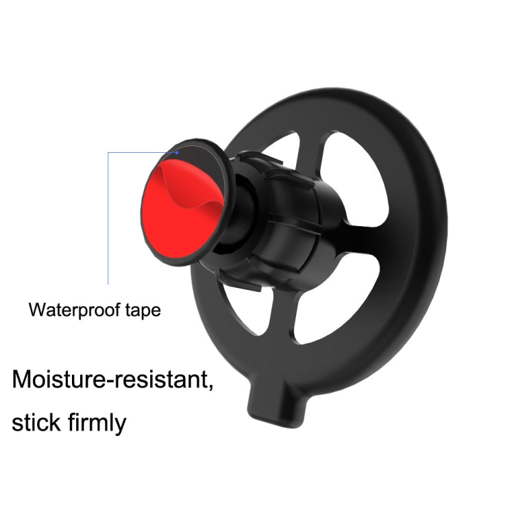 Wireless Charging Stick Car 360 Degree Rotation Stand For Apple MagSafe