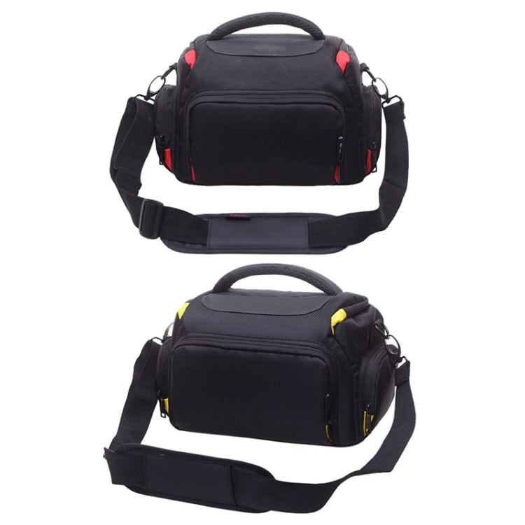 Byk-7895 SLR Camera Waterproof Shoulder Diagonal Bag