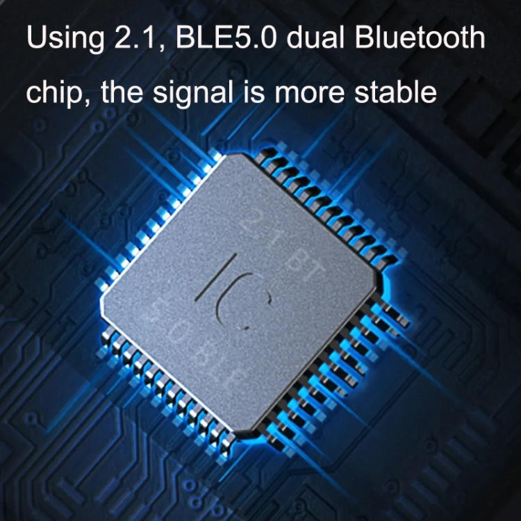 8BitDo USB Wireless Receiver Handle Switch  For PS5/PS4