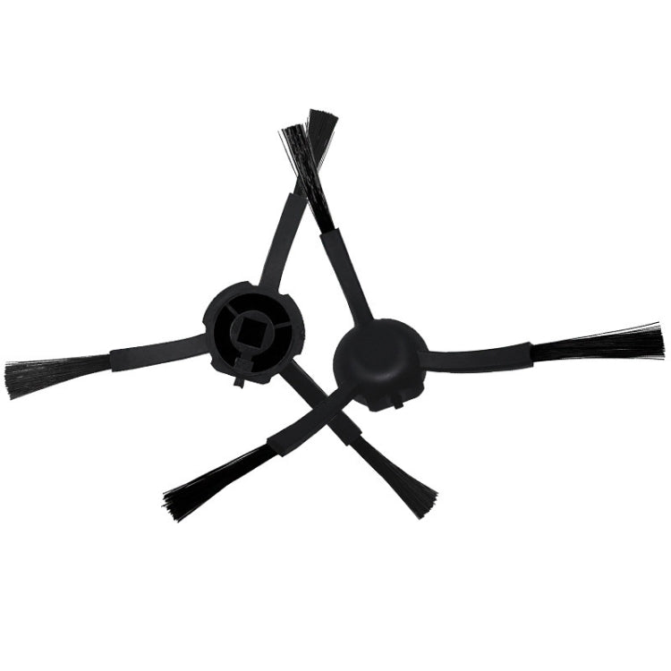Replacement Accessories for Xiaomi Dream L10 Plus, 4 PCS Side Brush, 2 PCS Filter