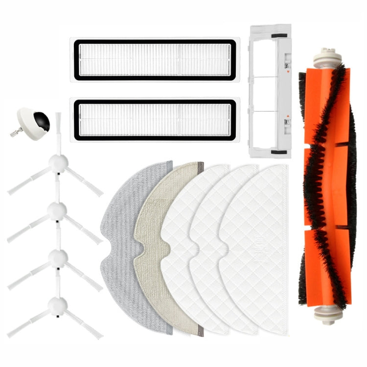 2 PCS Filter Replacement Accessories for Xiaomi Mijia Dreame 1C/2C