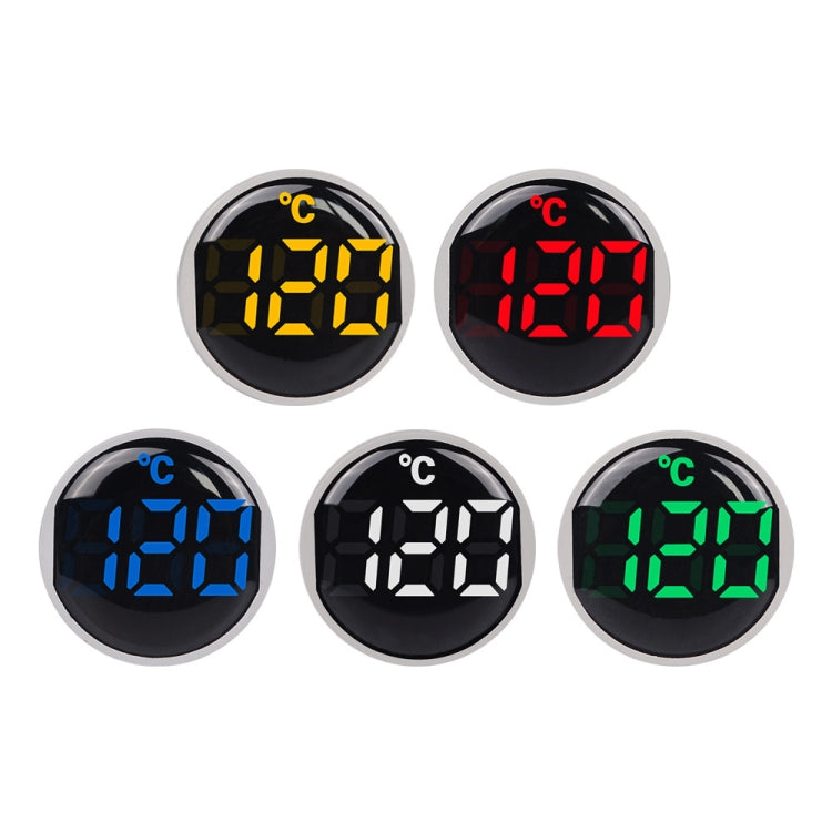 SINOTIMER -20-199 Degrees Celsius Small Temperature Display Indicator