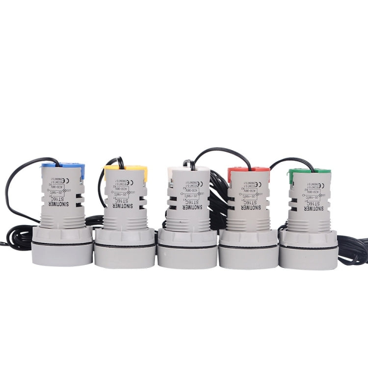 SINOTIMER -20-199 Degrees Celsius Small Temperature Display Indicator