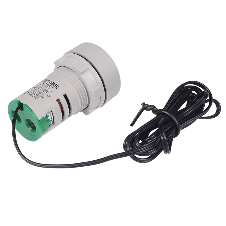 SINOTIMER -20-199 Degrees Celsius Small Temperature Display Indicator