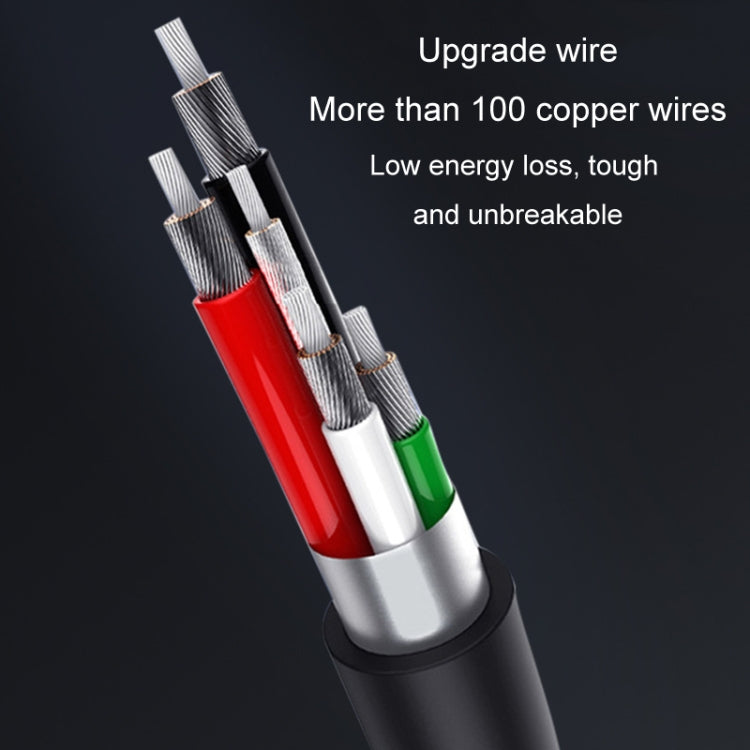 USB Car Charge 12V To 5V Navigation Instrument Reduction Line