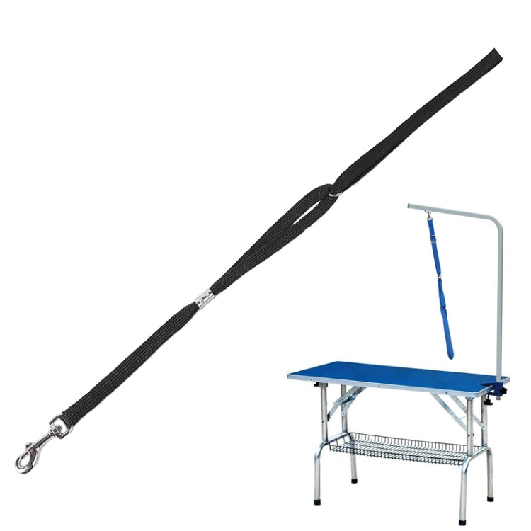 Fixed Rope Dog Traction Rope for Pet Bath Table