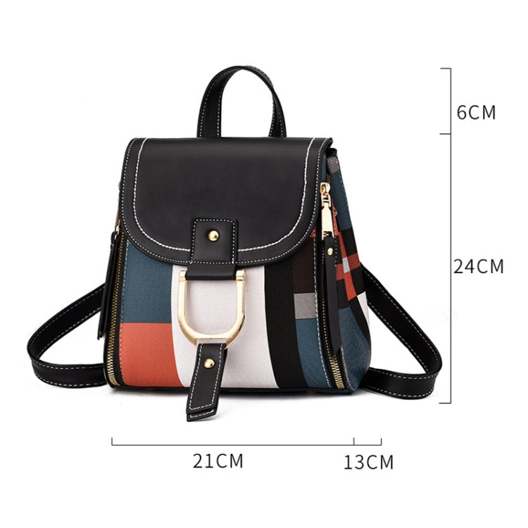 TFZ 959 PU Soft Leather Ladies Backpack
