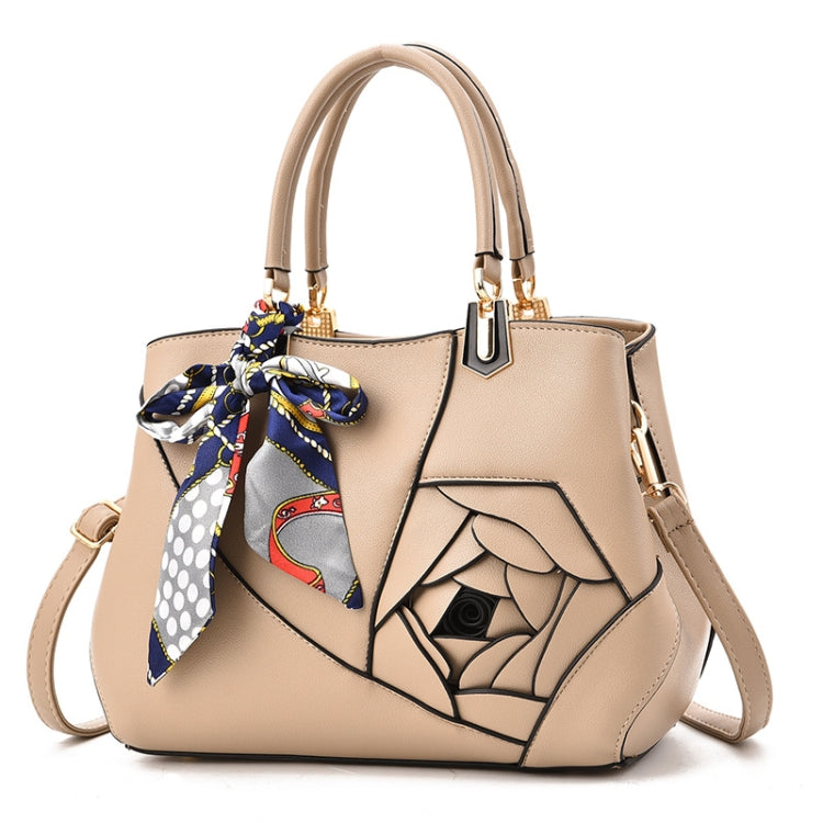 378 Three-dimensional Carved Ladies Handbag