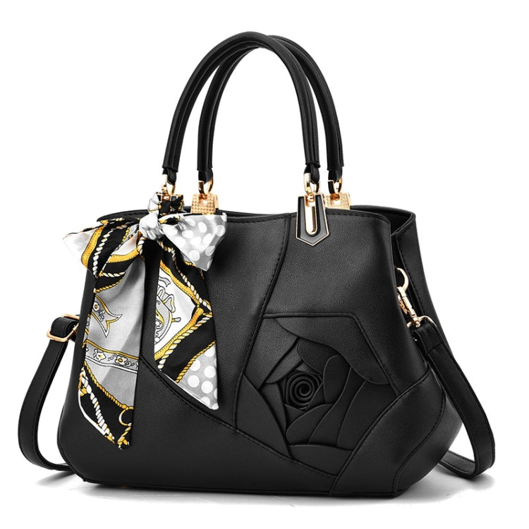 378 Three-dimensional Carved Ladies Handbag