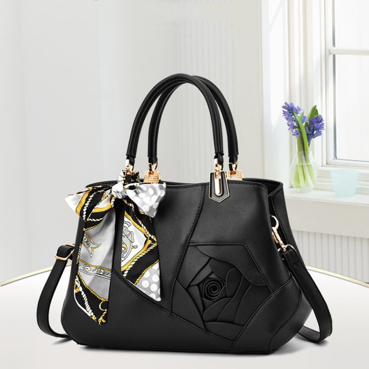 378 Three-dimensional Carved Ladies Handbag