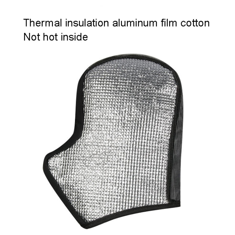 MESOROCK MG1105 Electric Bike Sunscreen Glove Outdoor Summer Handlebar Hood