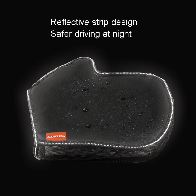 MESOROCK MG1105 Electric Bike Sunscreen Glove Outdoor Summer Handlebar Hood