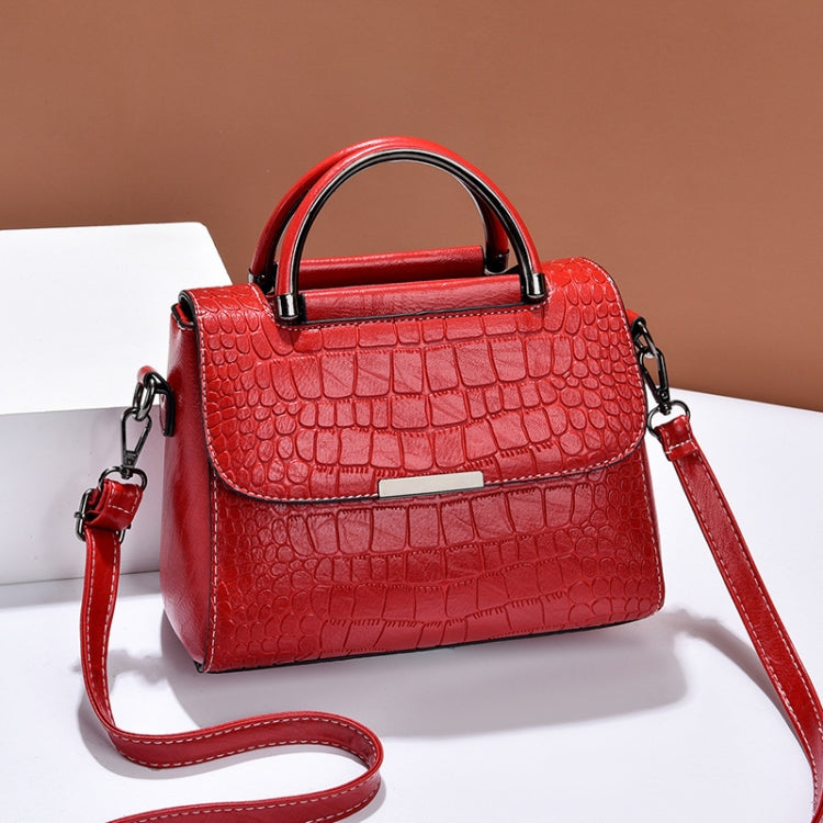 A966-5 Stone Pattern Ladies Single-shoulder Bags