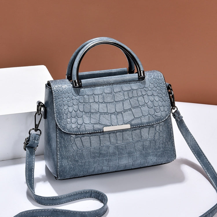 A966-5 Stone Pattern Ladies Single-shoulder Bags