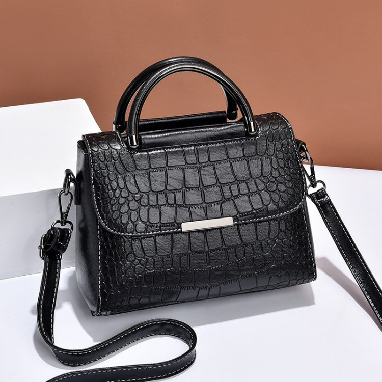 A966-5 Stone Pattern Ladies Single-shoulder Bags