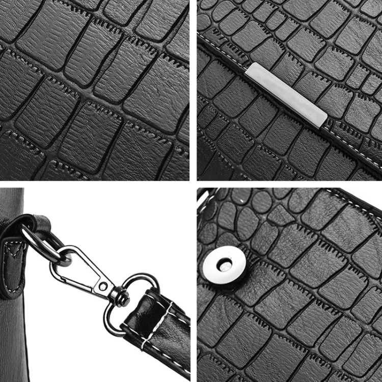 A966-5 Stone Pattern Ladies Single-shoulder Bags