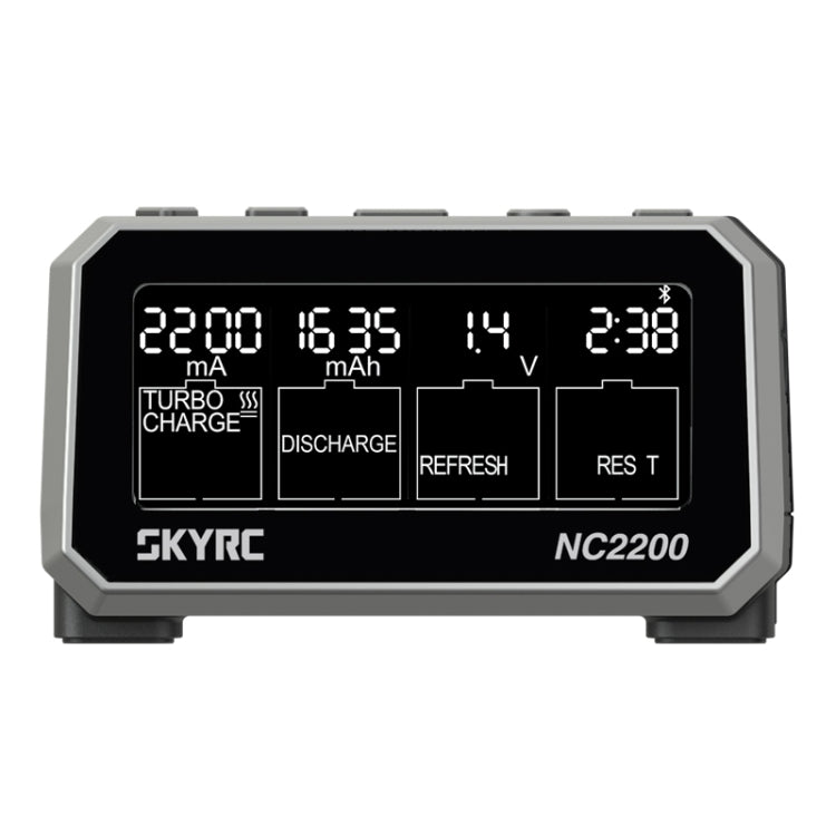 SKYRC NC2200 Multifunction Battery Charger Analyzer
