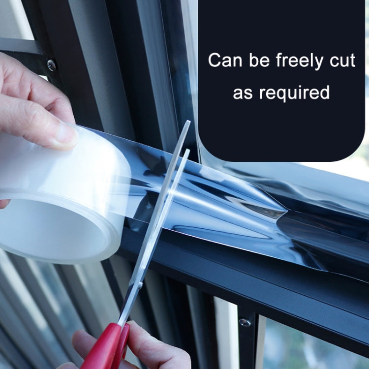 3 PCS 0.25mm Plastic Steel Window Frame Gap Windshield Tape, Size: 2cm Wide x 3m Long