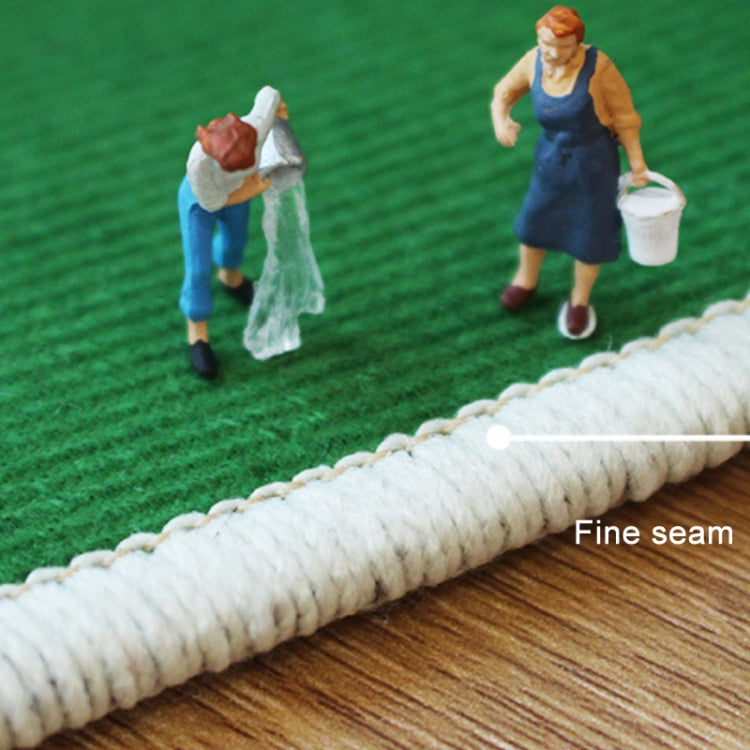 3D Visual Cartoon Cosmic Planet Living Room Carpet