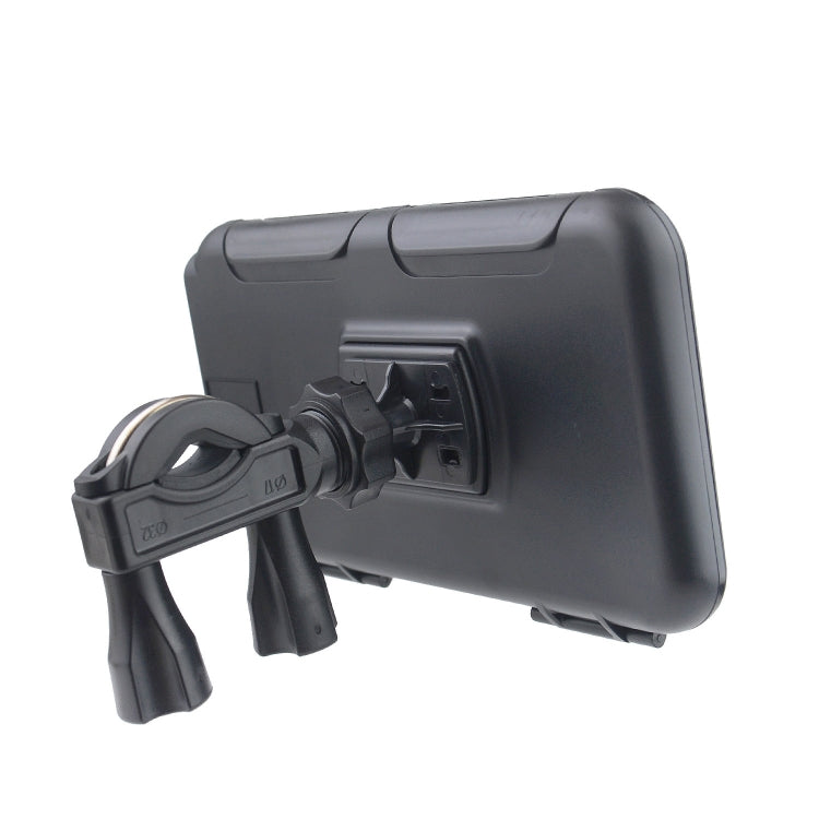 Bicycle Waterproof Phone Holder, Style: