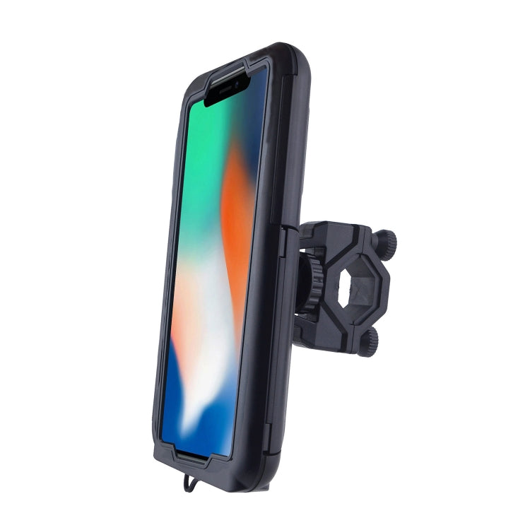 Bicycle Waterproof Phone Holder, Style: