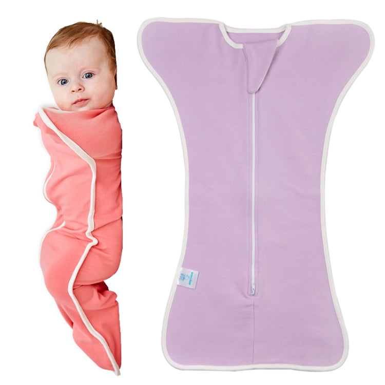 Insular Baby Cotton Quilt Newborn Swaddle Sleeping Bag Blanket, Size: