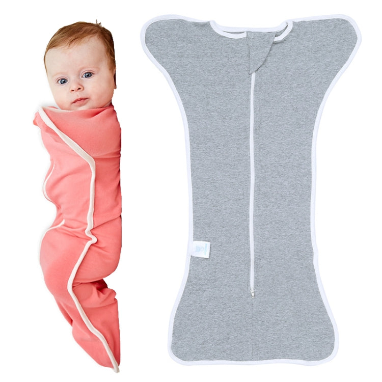 Insular Baby Cotton Quilt Newborn Swaddle Sleeping Bag Blanket, Size: