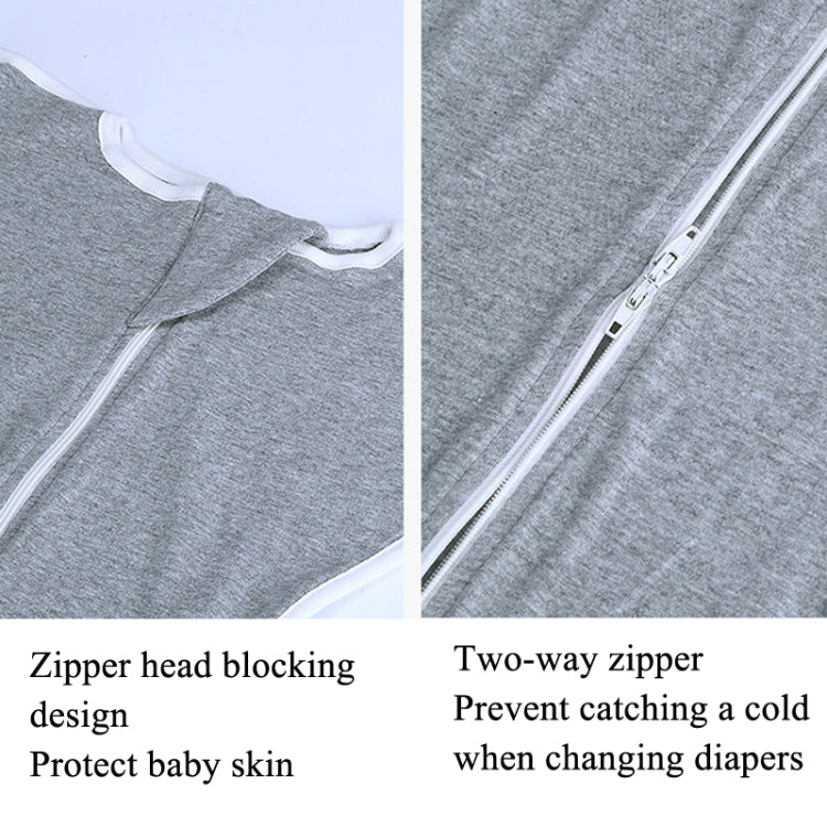 Insular Baby Cotton Quilt Newborn Swaddle Sleeping Bag Blanket, Size: