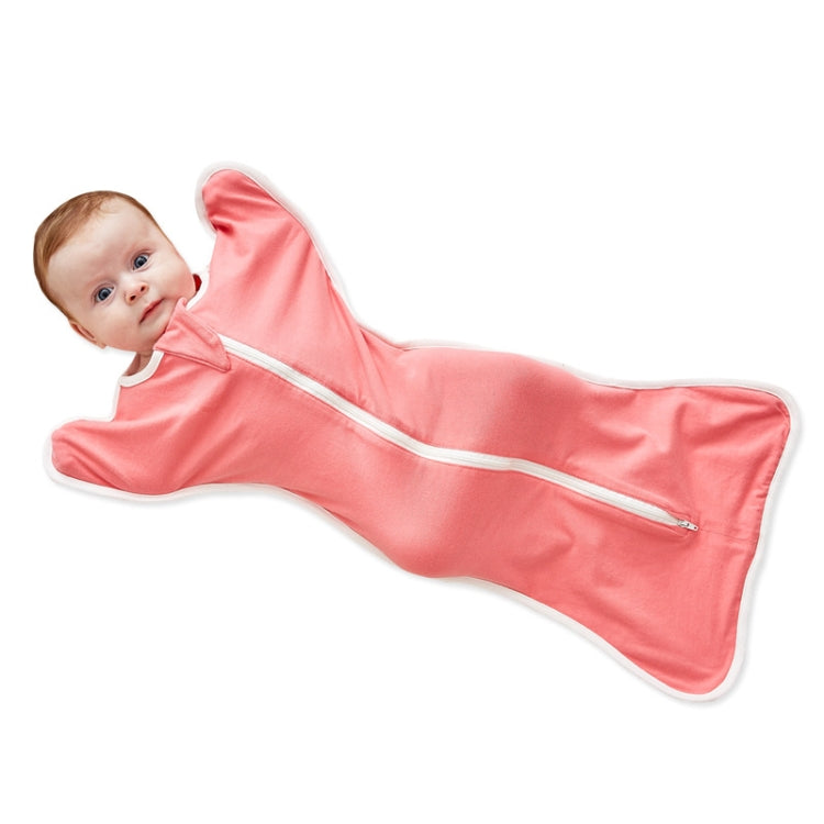 Insular Baby Cotton Quilt Newborn Swaddle Sleeping Bag Blanket, Size: