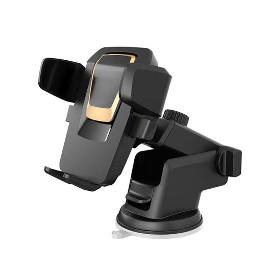 Multifunctional Telescopic Car Phone Holder