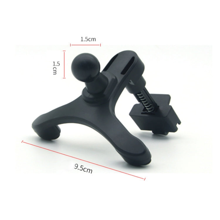 10 PCS R139-004 Car Air Outlet Mobile Phone Holder Clip