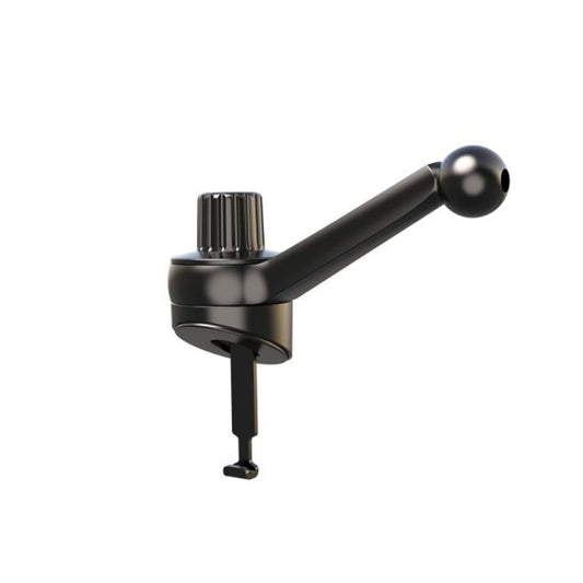 6 PCS Car Center Console Mobile Phone Bracket Snail Base Accessories