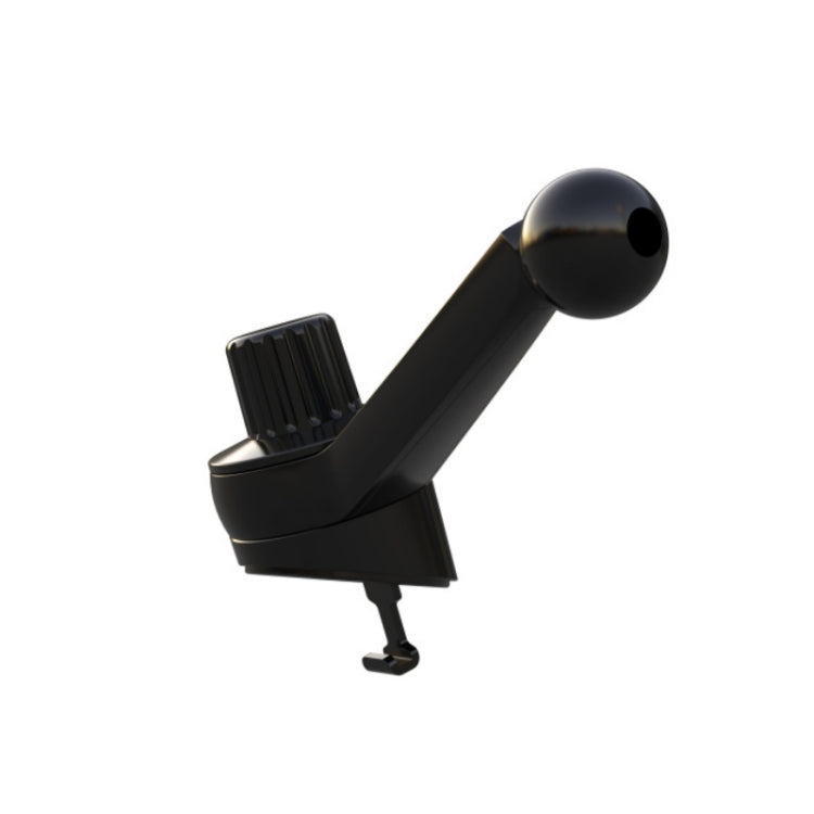 6 PCS Car Center Console Mobile Phone Bracket Snail Base Accessories