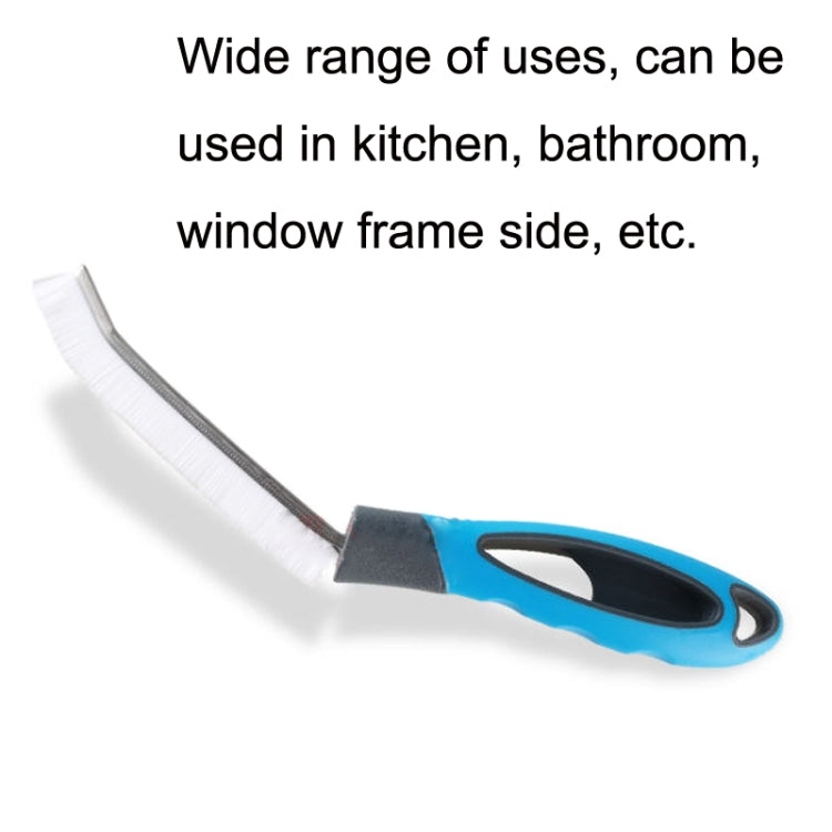 Car Window Door Corner Brush Cleaning Car Crevice Brush