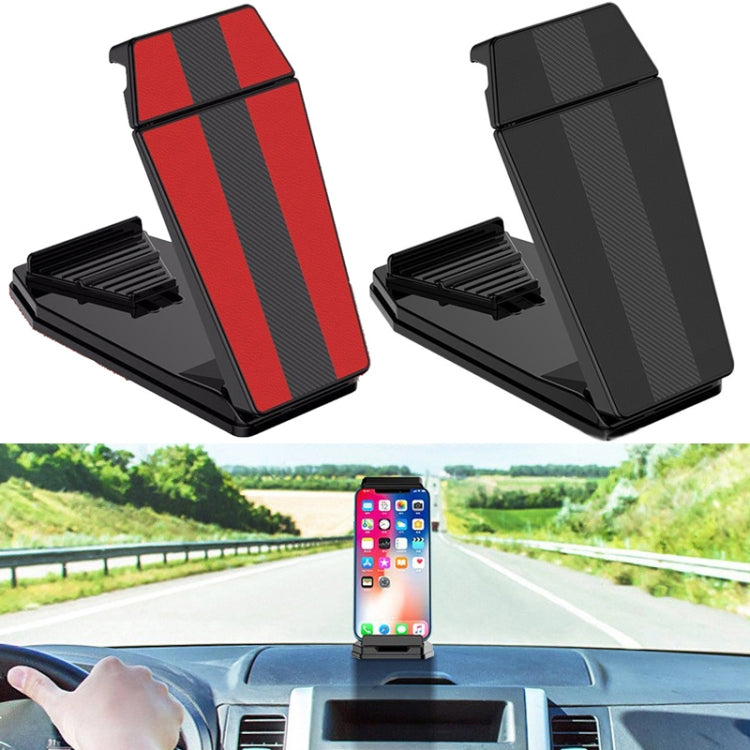 Mobile Phone Tablet Car Holder Suction Cup Instrument Fixed Bracket