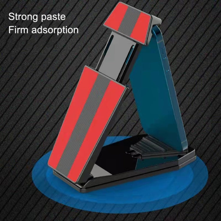 Mobile Phone Tablet Car Holder Suction Cup Instrument Fixed Bracket