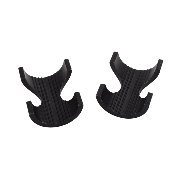FMFXTR Bicycle Handlebar Diameter 25.4mm to 31.8mm Reducing Sleeve