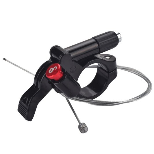 FMFXTR Bicycle Aluminum Alloy Front Fork Wire Controller, Style: