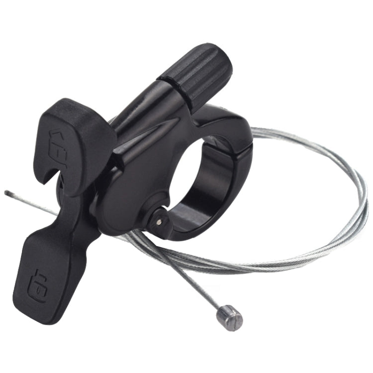 FMFXTR Bicycle Aluminum Alloy Front Fork Wire Controller, Style: