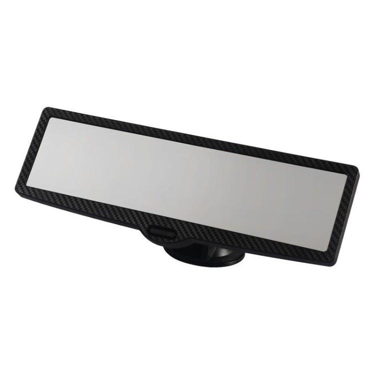 CZC-255 Carbon Fiber Indoor Rearview Mirror Modified Suction Cup Endoscope Auxiliary Mirror
