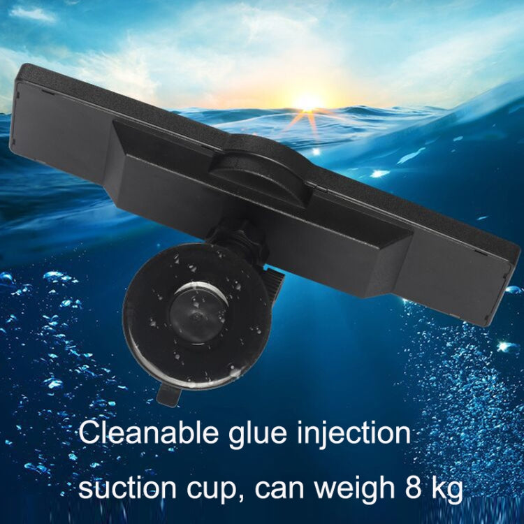 CZC-255 Carbon Fiber Indoor Rearview Mirror Modified Suction Cup Endoscope Auxiliary Mirror