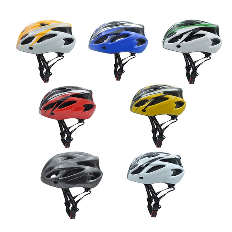 Unisex Cycling Bike One-piece Helmet